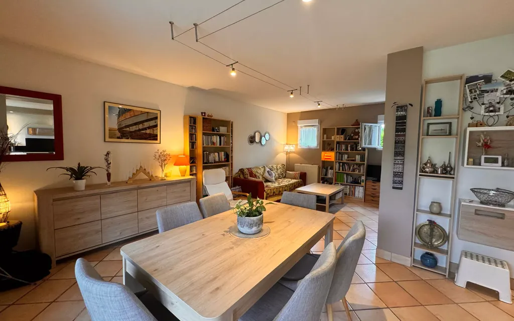 Achat maison à vendre 3 chambres 95 m² - Lentilly