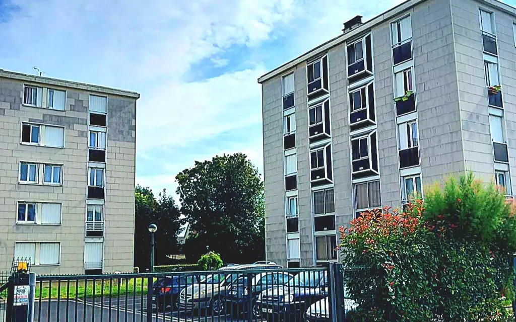 Achat appartement à vendre 3 pièces 65 m² - Reims