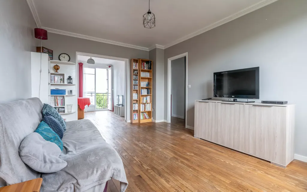 Achat appartement à vendre 4 pièces 64 m² - Champigny-sur-Marne