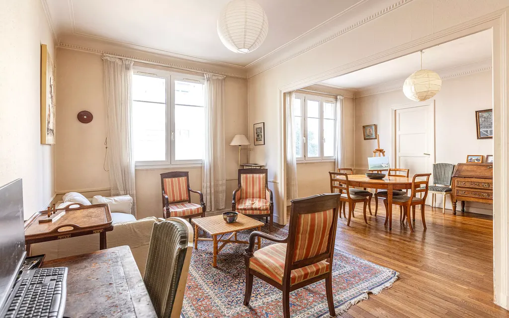 Achat appartement 4 pièce(s) Paris 13ème arrondissement