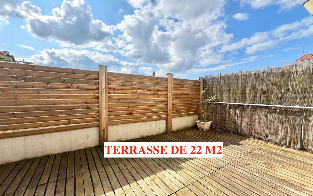 Achat appartement 4 pièce(s) Schiltigheim