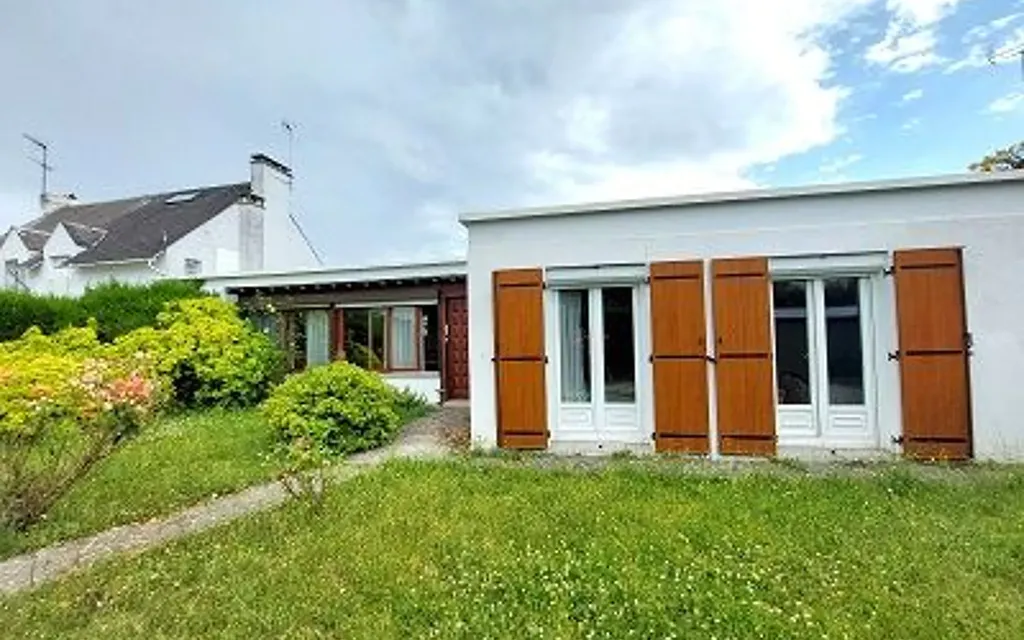 Achat maison à vendre 4 chambres 122 m² - Ozoir-la-Ferrière