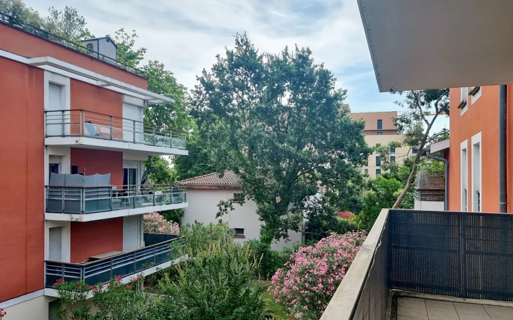 Achat appartement à vendre 3 pièces 64 m² - Toulouse