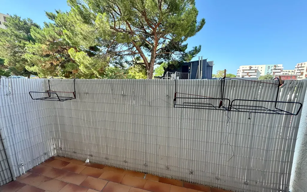 Achat appartement à vendre 3 pièces 53 m² - Marseille 10ème arrondissement