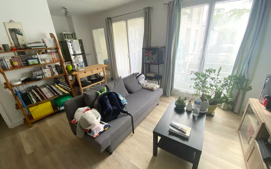 Achat appartement à vendre 2 pièces 42 m² - Noisy-le-Sec