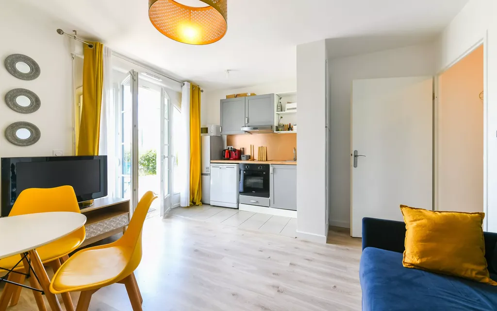 Achat appartement à vendre 2 pièces 38 m² - Serris