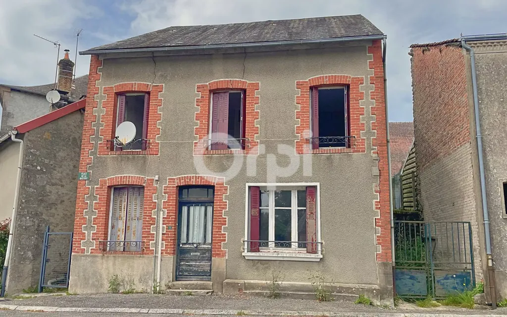 Achat maison à vendre 3 chambres 94 m² - La Jonchère-Saint-Maurice