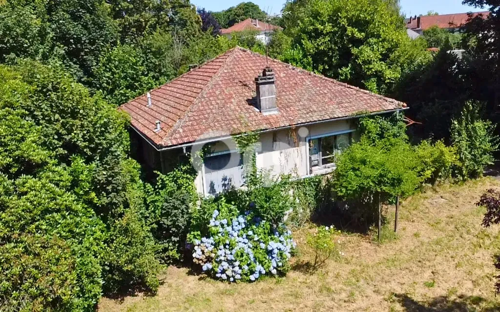 Achat maison à vendre 2 chambres 71 m² - La Jonchère-Saint-Maurice