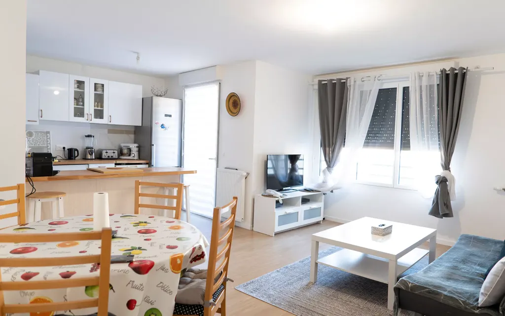 Achat appartement à vendre 4 pièces 74 m² - Épinay-sur-Seine