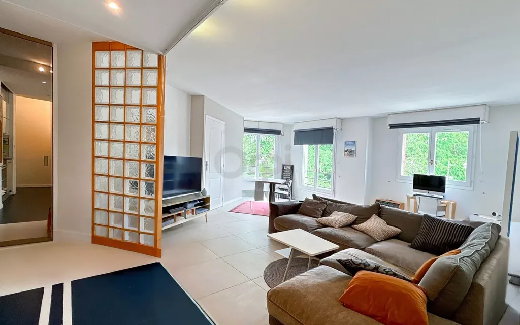 Achat appartement à vendre 4 pièces 81 m² - Paris 20ème arrondissement