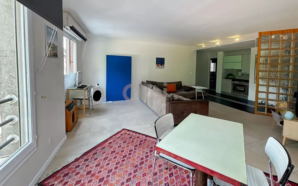 Achat appartement 4 pièce(s) Paris 20ème arrondissement