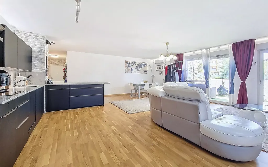 Achat appartement à vendre 4 pièces 106 m² - Vétraz-Monthoux