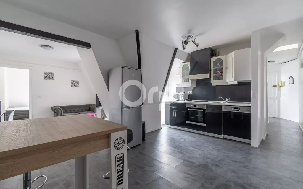 Achat appartement à vendre 2 pièces 48 m² - Reims