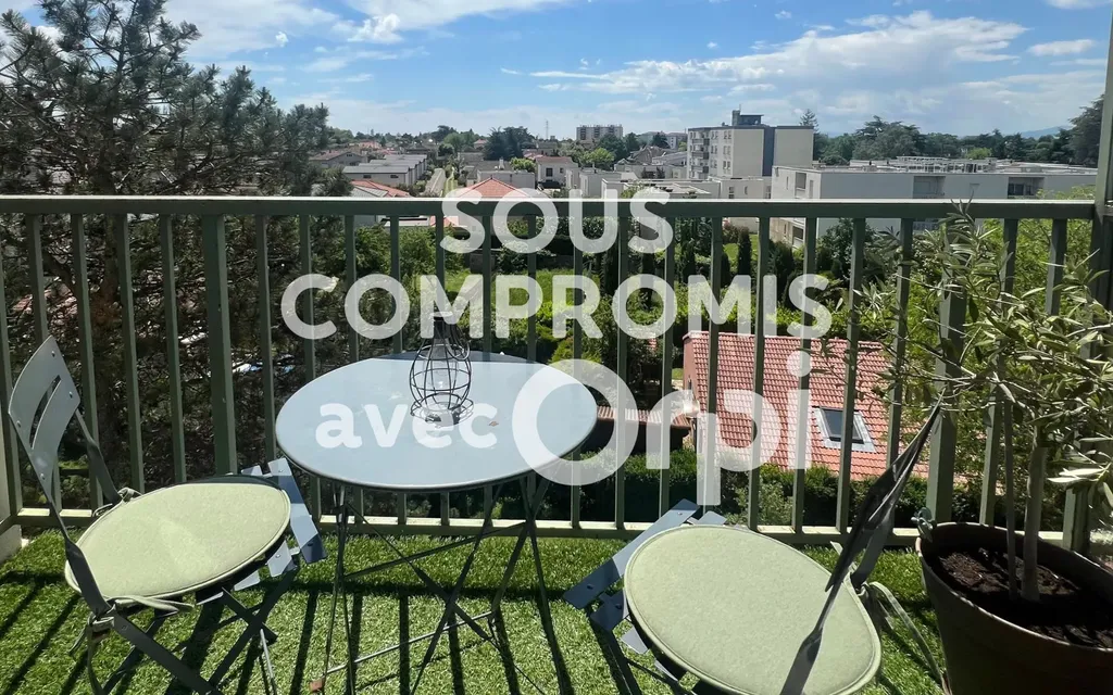 Achat appartement à vendre 2 pièces 44 m² - Fontaines-sur-Saône