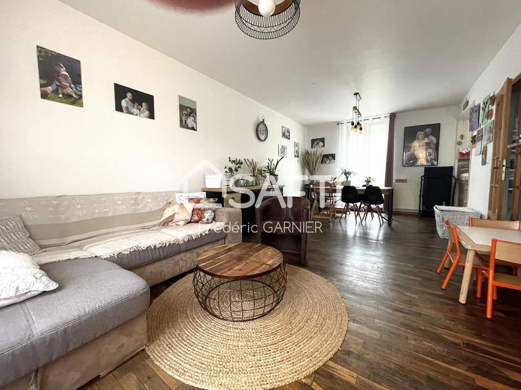 Achat maison 3 chambre(s) - Verneuil-l'Étang