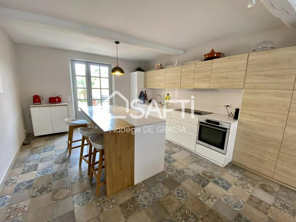 Achat maison à vendre 4 chambres 152 m² - Montgiscard