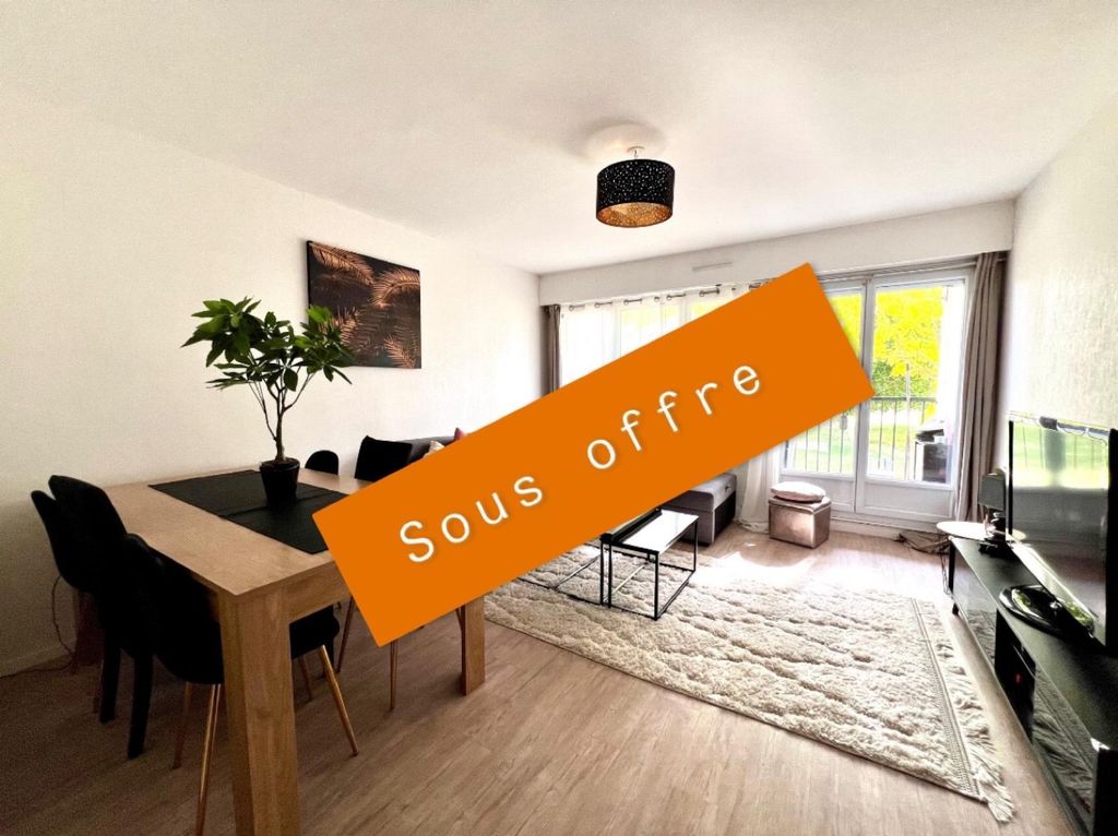 Achat appartement 4 pièce(s) Les Ponts-de-Cé