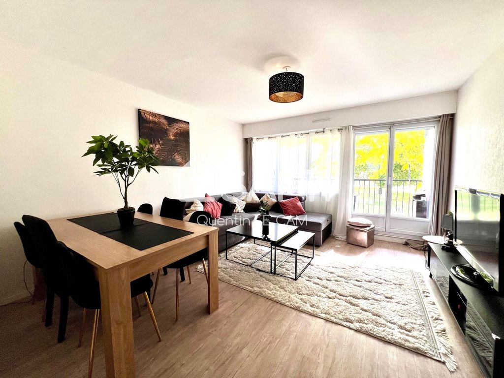 Achat appartement à vendre 4 pièces 69 m² - Les Ponts-de-Cé