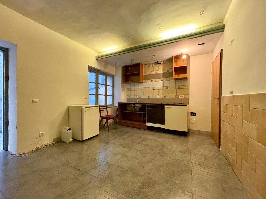 Achat maison 1 chambre(s) - Saint-Chinian