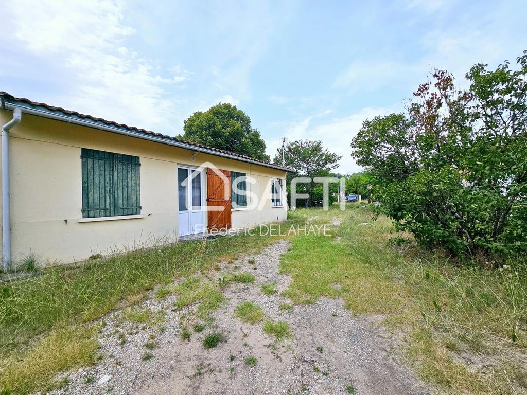 Achat maison 2 chambre(s) - Saint-Laurent-Médoc