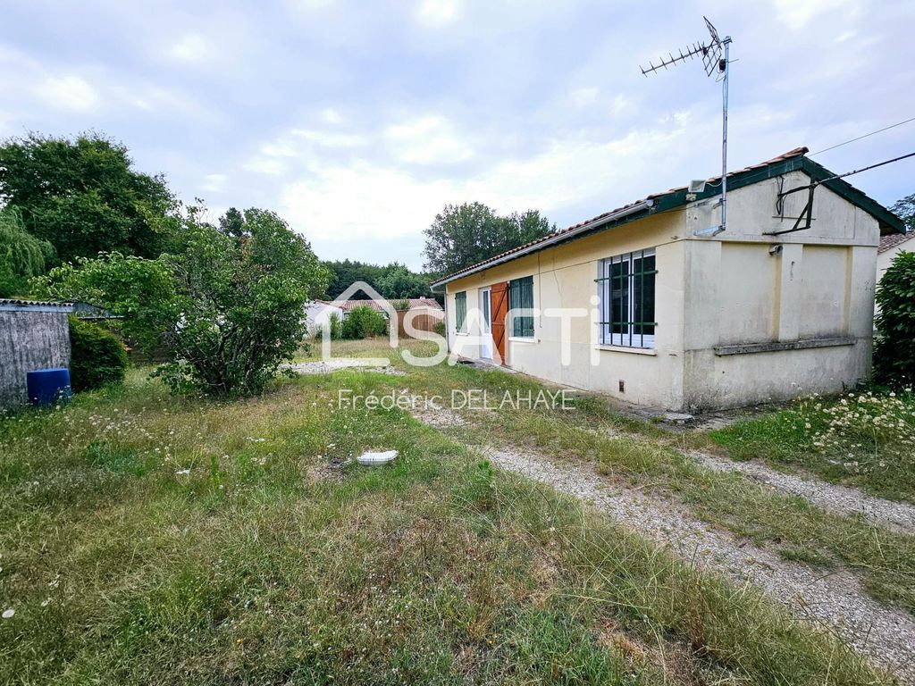 Achat maison 2 chambre(s) - Saint-Laurent-Médoc