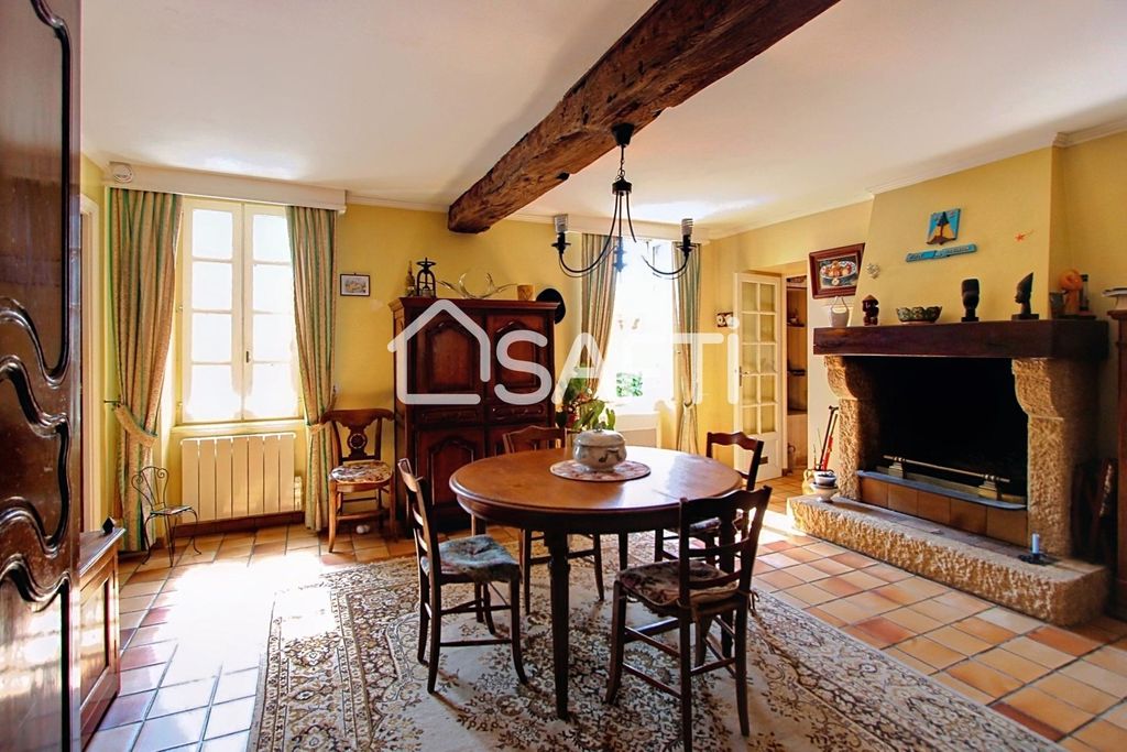 Achat maison 3 chambre(s) - La Caillère-Saint-Hilaire