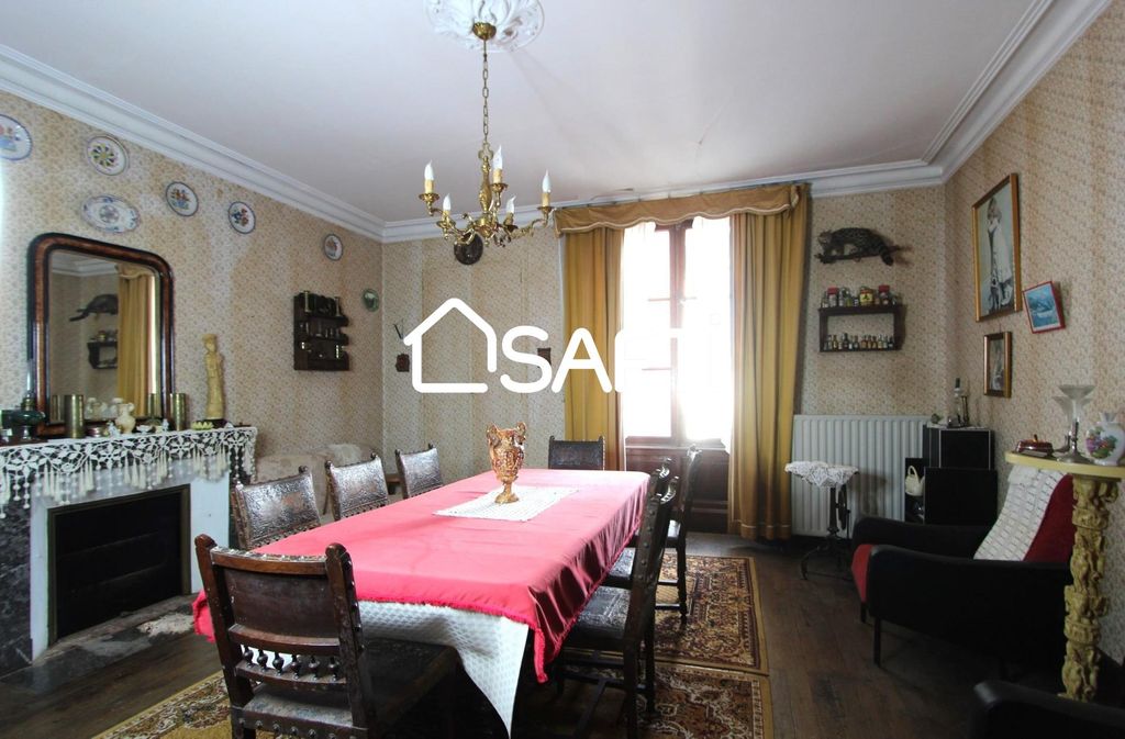 Achat maison 3 chambre(s) - La Caillère-Saint-Hilaire