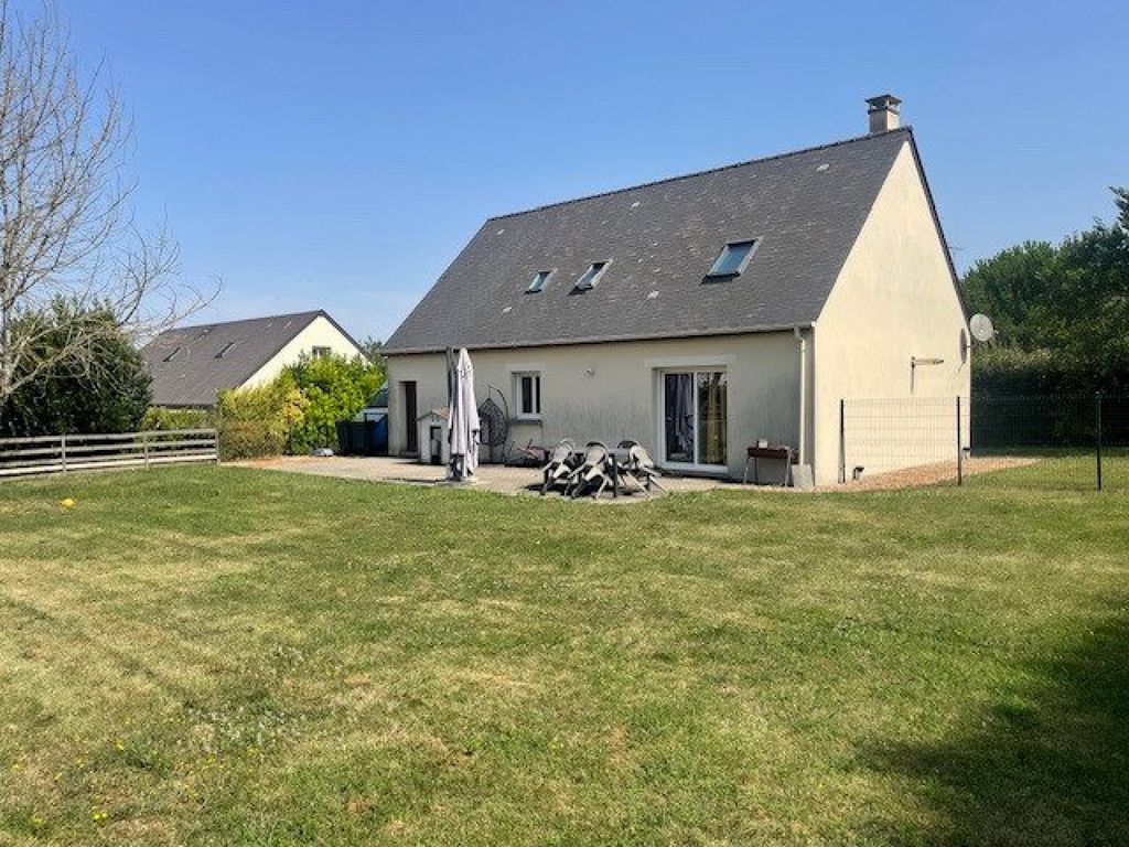 Achat maison à vendre 4 chambres 105 m² - Loches