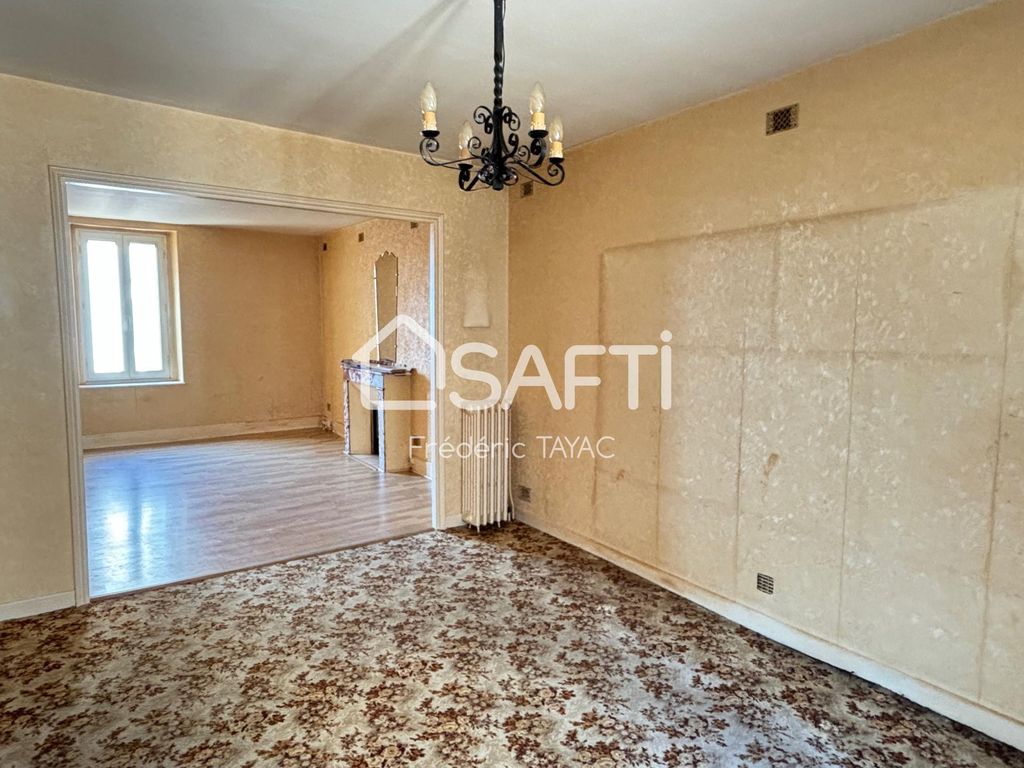 Achat maison 1 chambre(s) - Mazamet