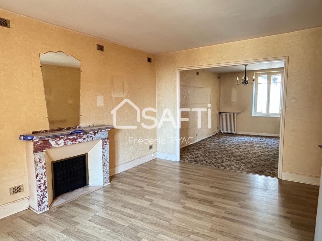 Achat maison 1 chambre(s) - Mazamet