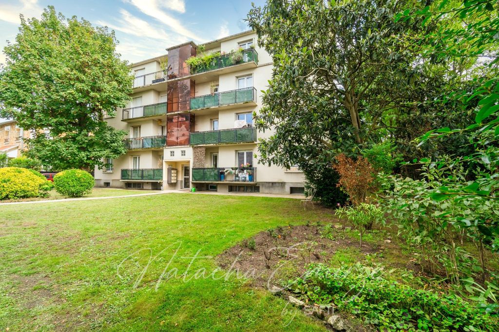 Achat appartement à vendre 3 pièces 58 m² - Chatou