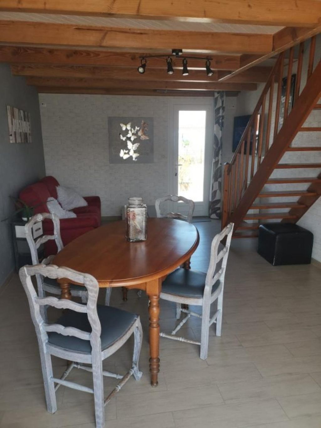 Achat maison à vendre 3 chambres 72 m² - La Barre-de-Monts