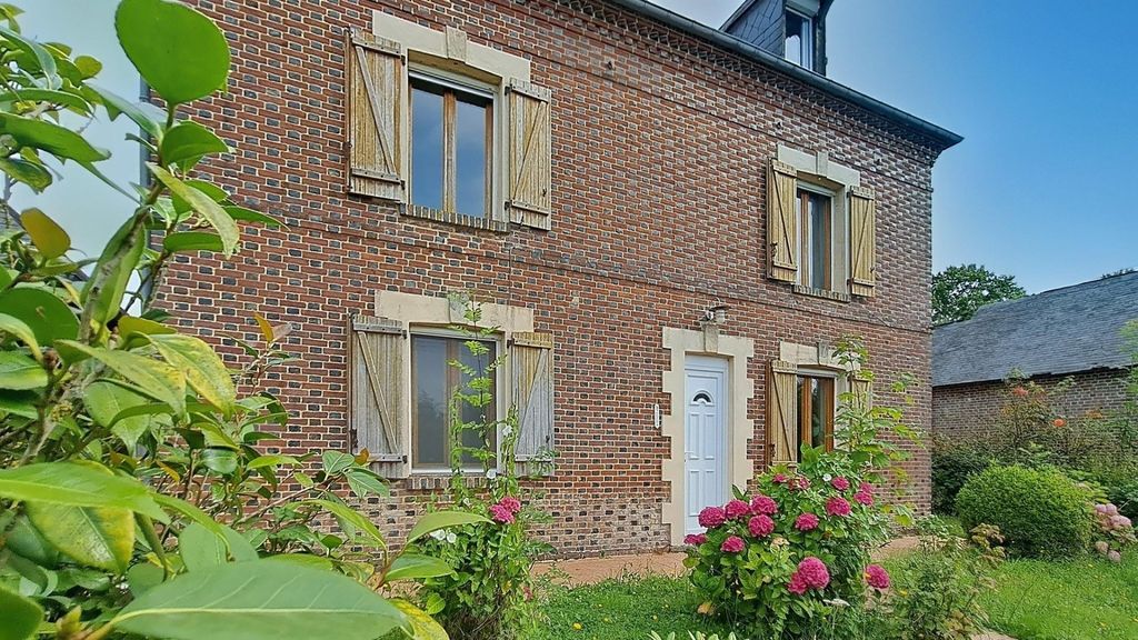 Achat maison à vendre 2 chambres 145 m² - Vimoutiers