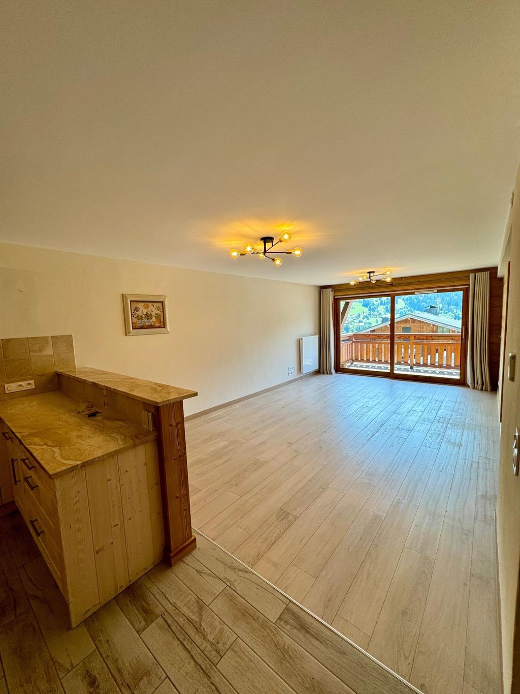 Achat appartement 3 pièce(s) Praz-sur-Arly