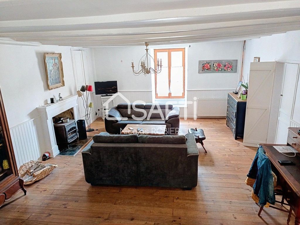 Achat maison 3 chambre(s) - Saint-Maixent-l'École