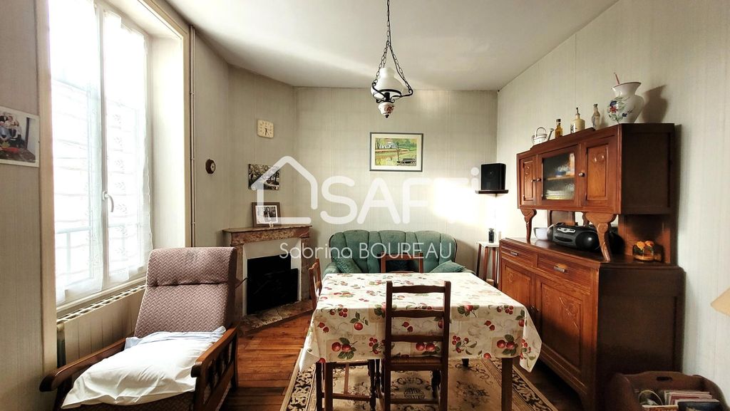 Achat maison 2 chambre(s) - Niort