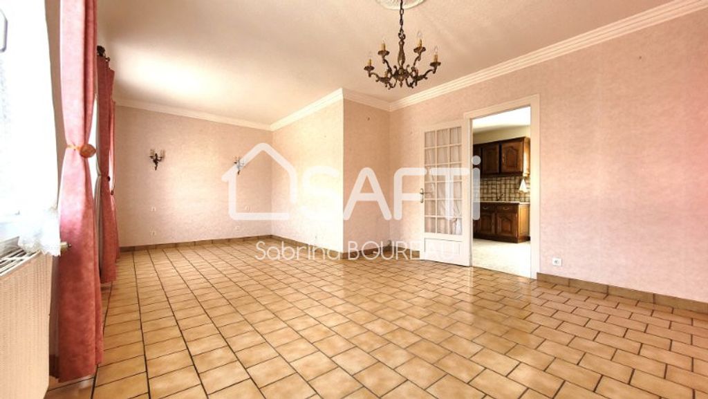 Achat maison à vendre 3 chambres 106 m² - Échiré