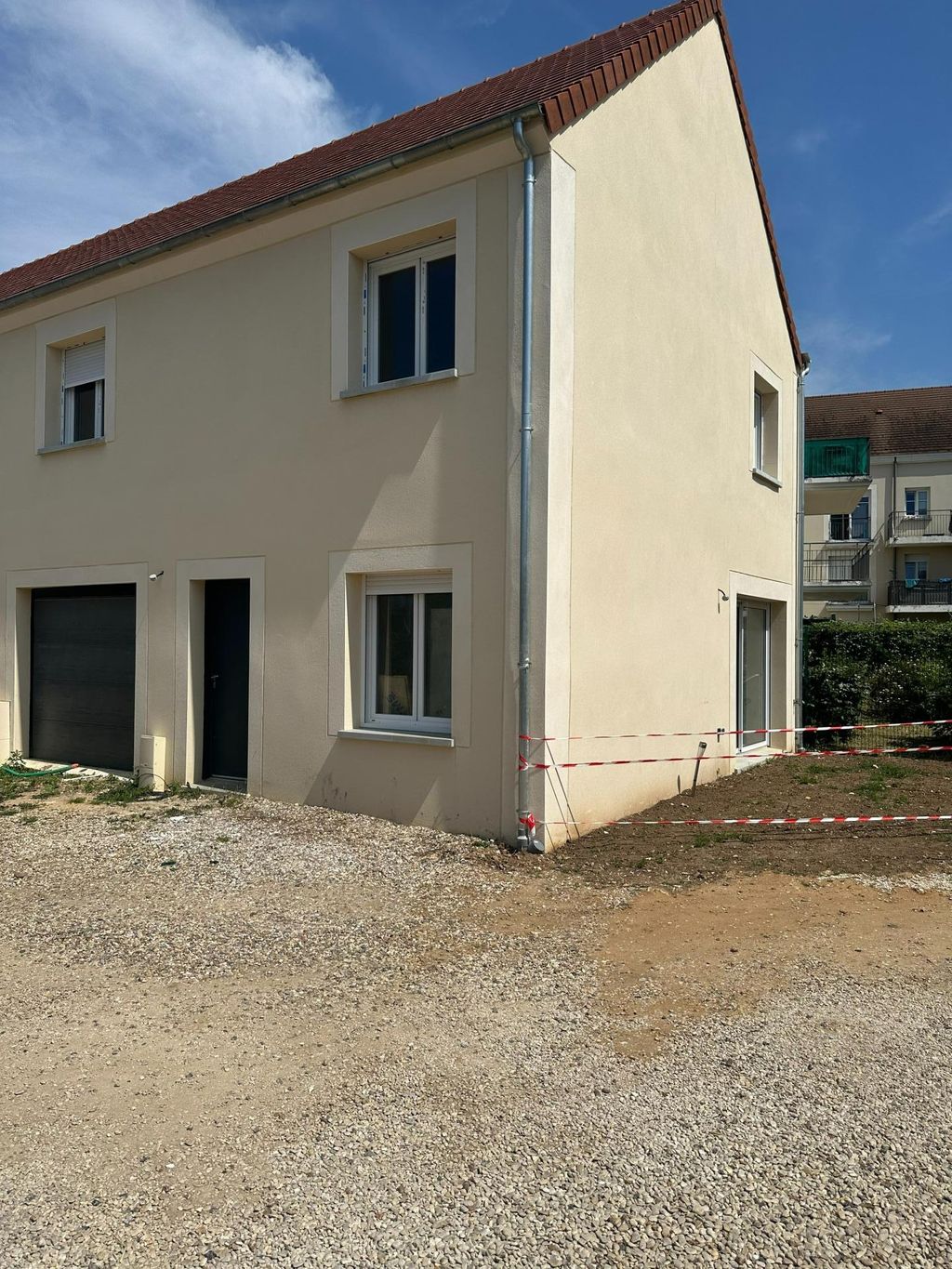 Achat maison à vendre 3 chambres 105 m² - Rosny-sur-Seine