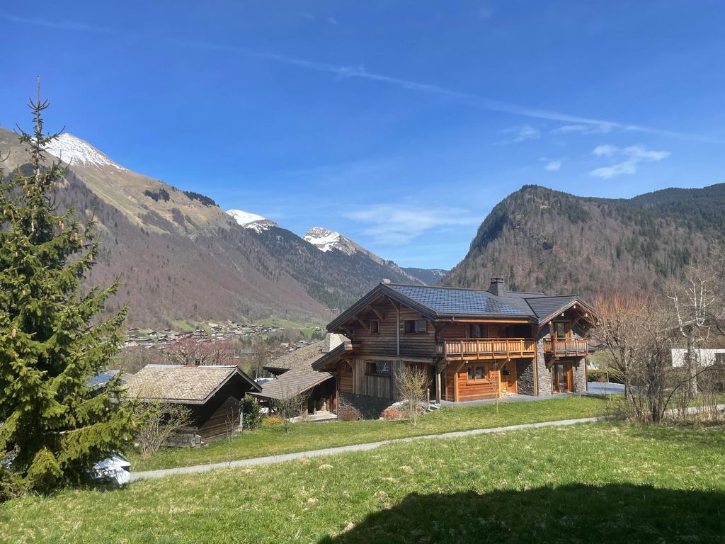 Achat maison 3 chambre(s) - Morzine