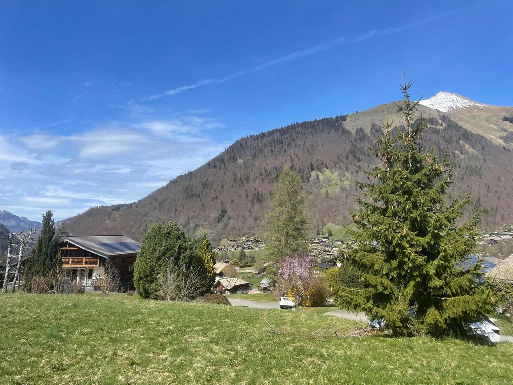 Achat maison à vendre 3 chambres 145 m² - Morzine