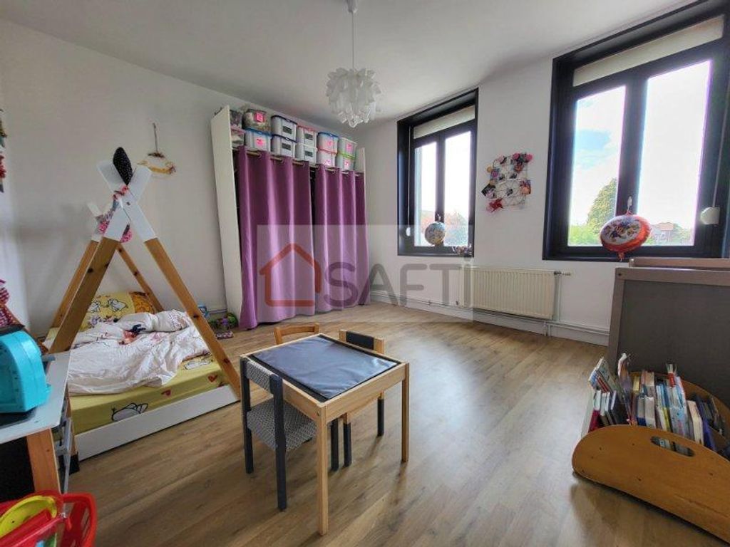 Achat maison à vendre 4 chambres 119 m² - Noyelles-sous-Lens