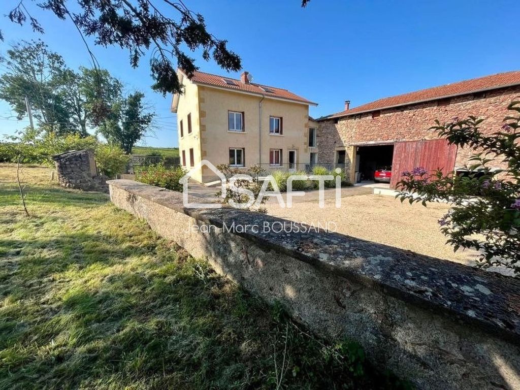 Achat maison 3 chambre(s) - Chauffailles