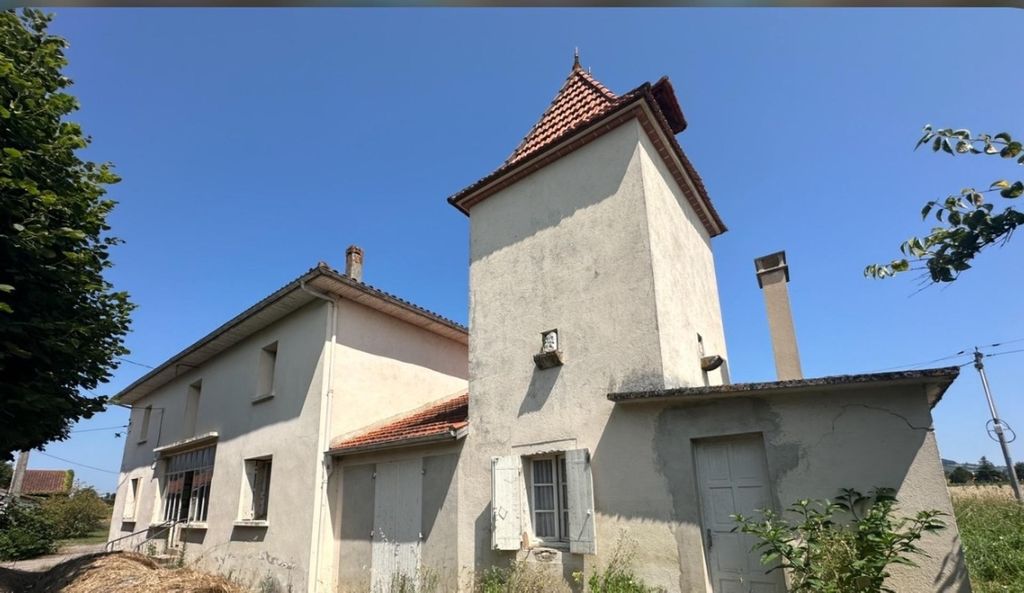 Achat maison 4 chambre(s) - Saint-Sylvestre-sur-Lot