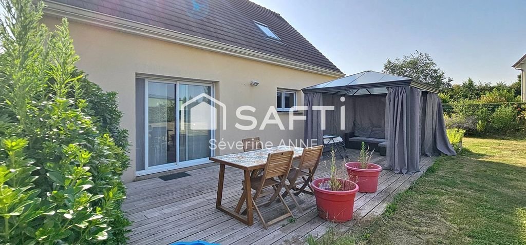 Achat maison à vendre 4 chambres 100 m² - Magny-la-Campagne