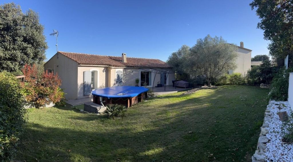 Achat maison à vendre 4 chambres 107 m² - Montagnac