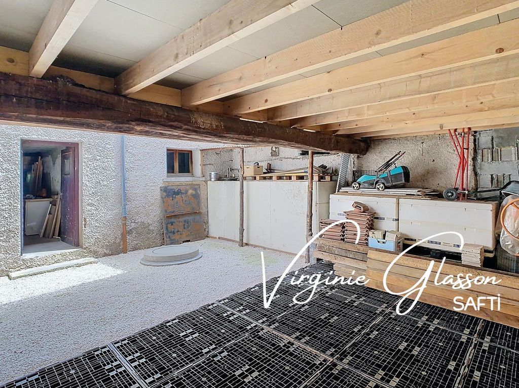 Achat maison à vendre 3 chambres 74 m² - Heyrieux