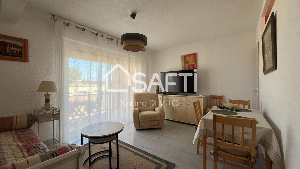 Achat appartement 2 pièce(s) Fréjus