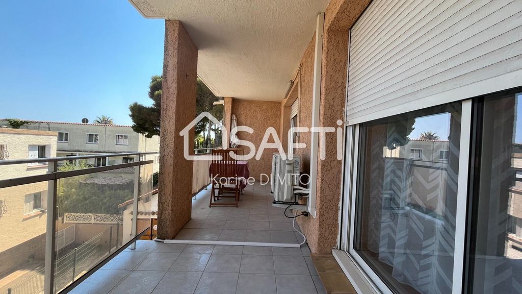 Achat appartement à vendre 2 pièces 40 m² - Fréjus