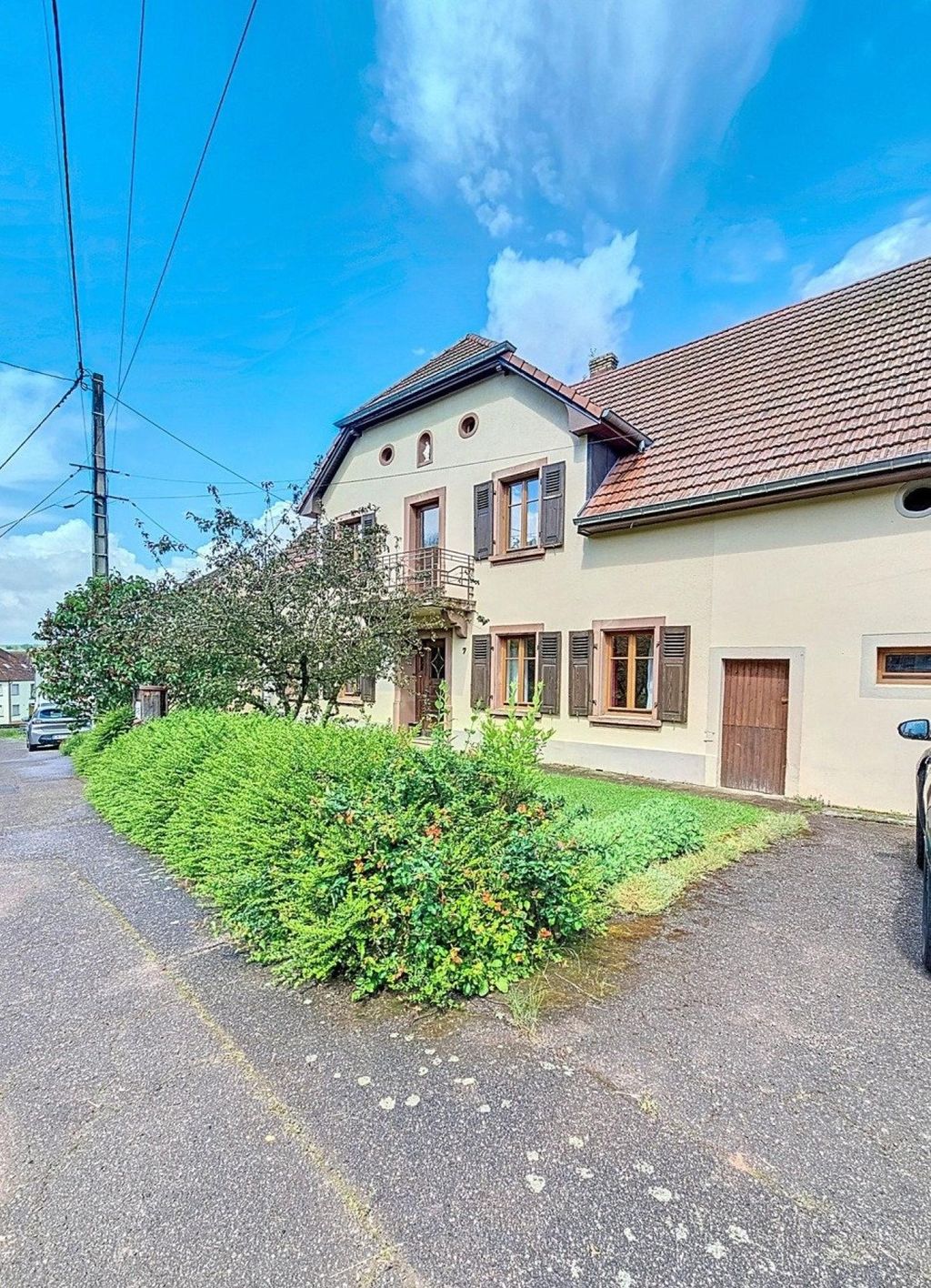 Achat maison à vendre 5 chambres 194 m² - Volmunster