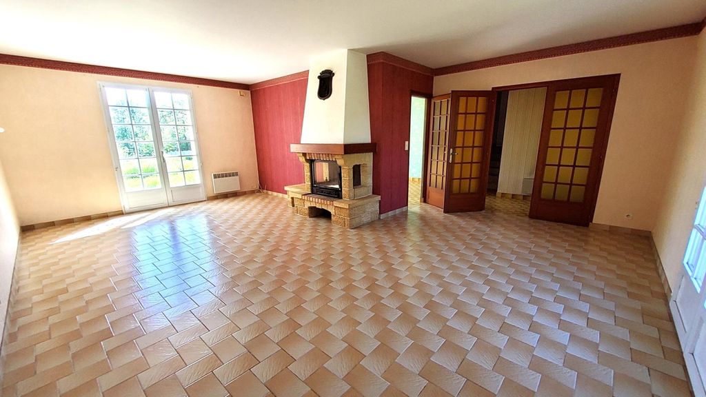 Achat maison 4 chambre(s) - Vairé